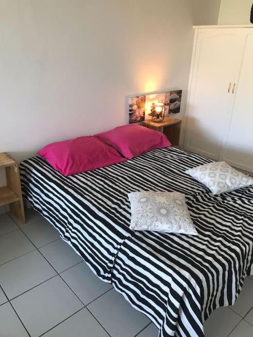 Petit Prix Et Grand Confort A Saint Gilles Les Bains Exterior foto